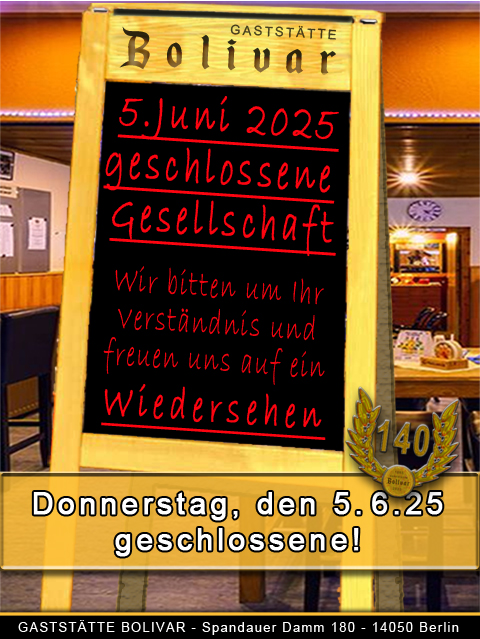 geschlossen
